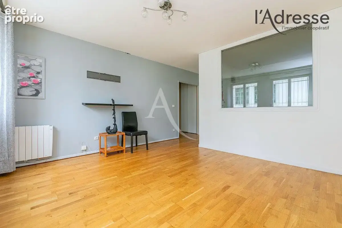 Appartement à PUTEAUX