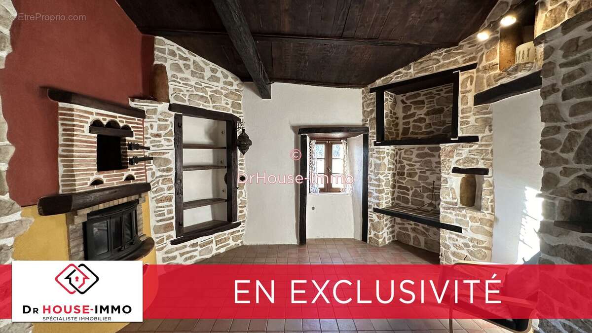 Maison à PLAN-DE-BAIX