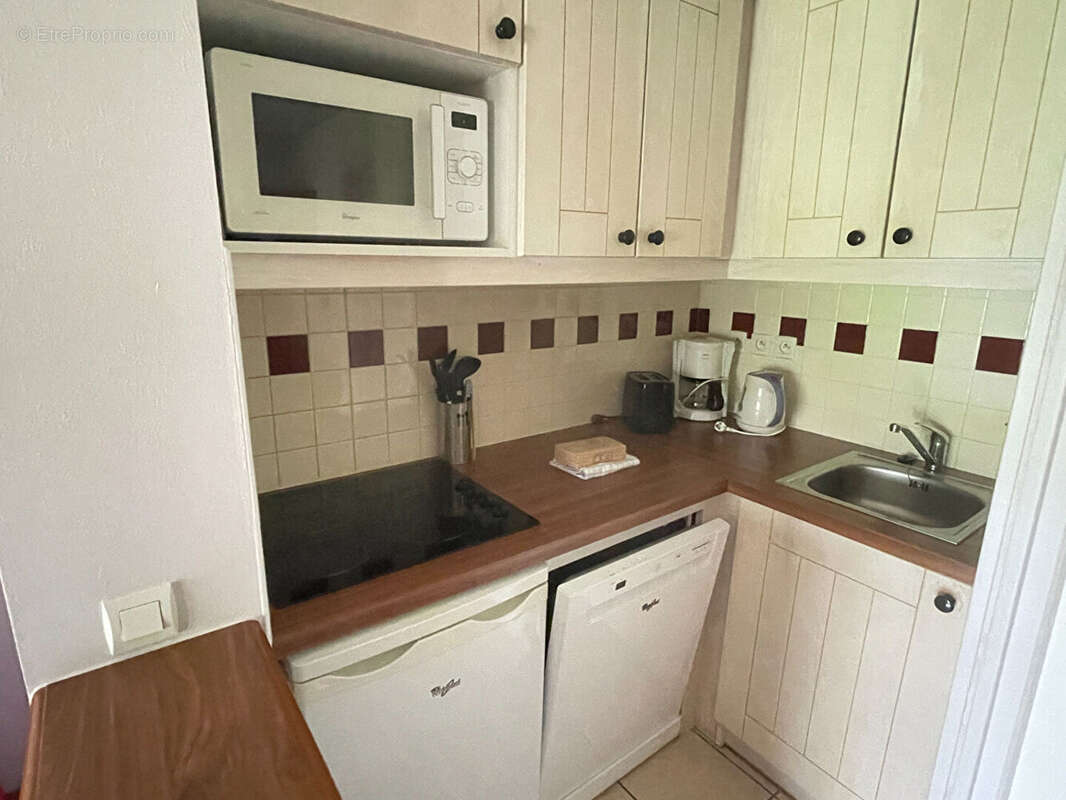 Appartement à MOLIETS-ET-MAA