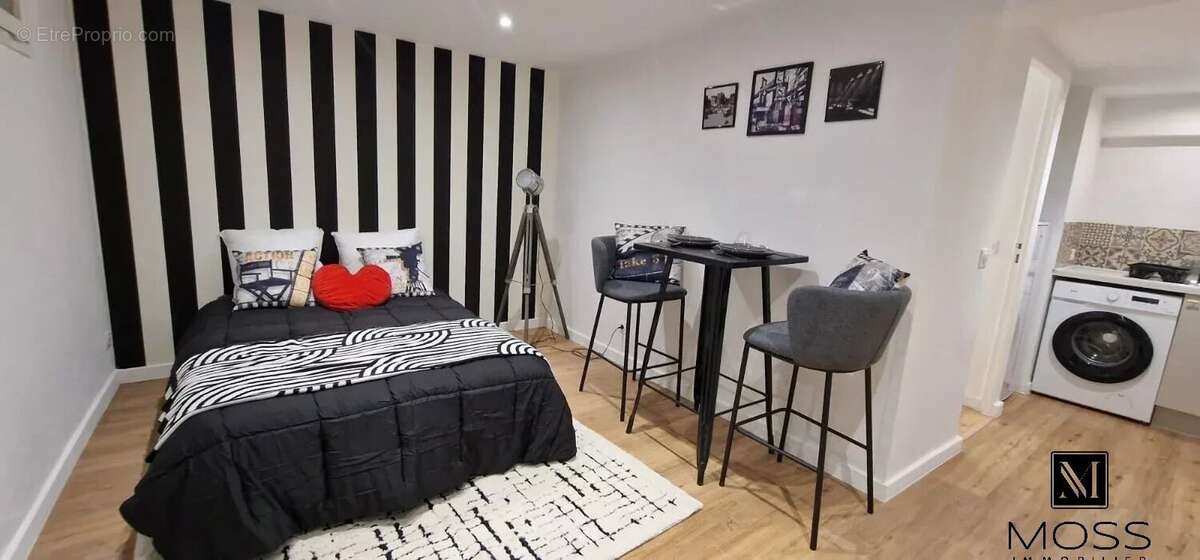 Promenade des anglais / Studio 24M2 / investissement locatif - photo 6