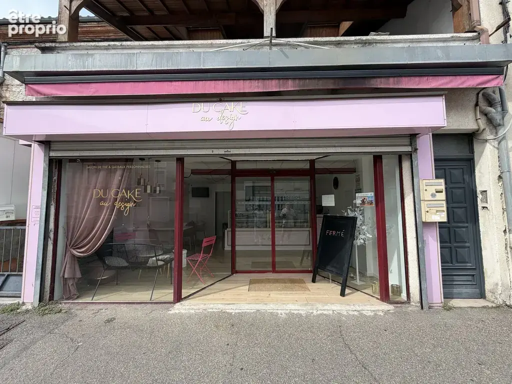 Commerce à AGEN