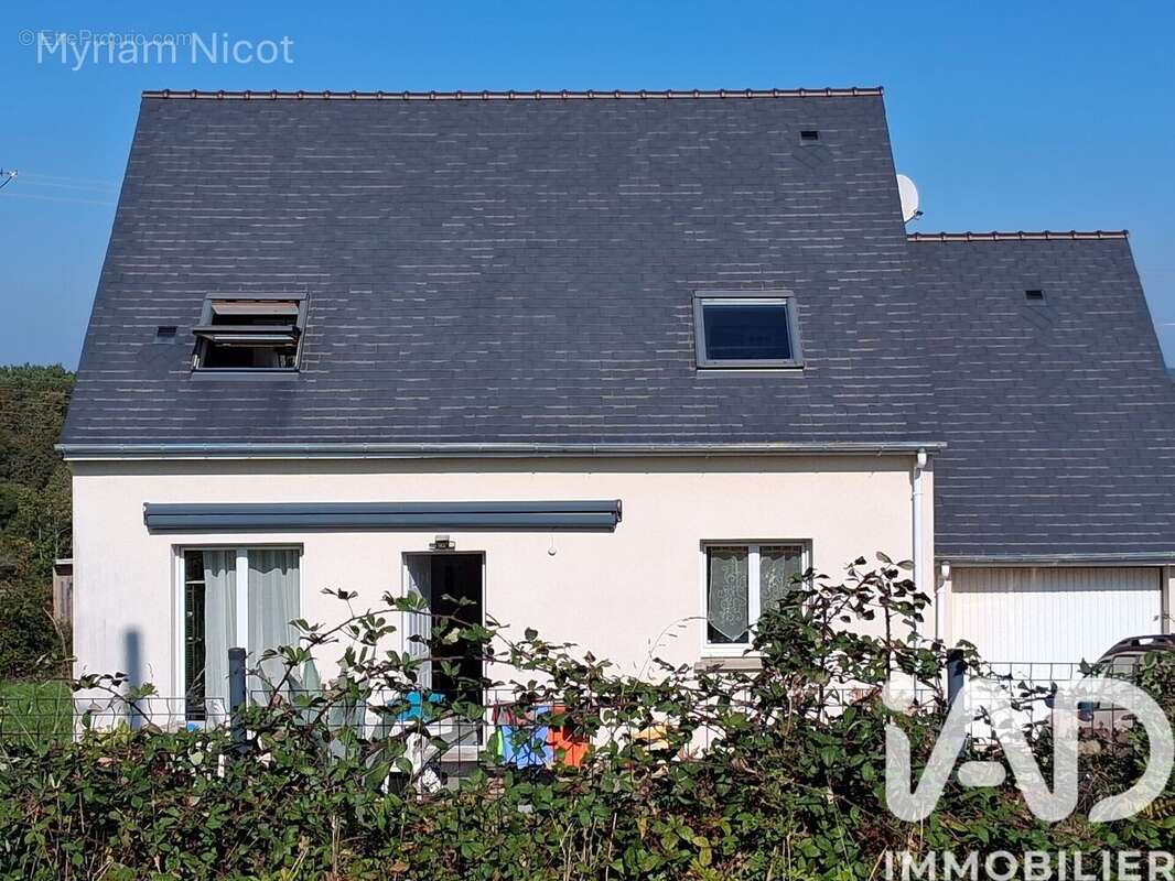 Photo 2 - Maison à BEGANNE