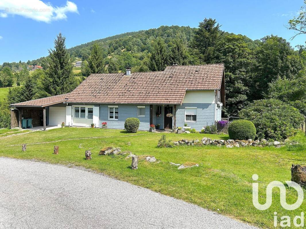 Photo 1 - Maison à VENTRON