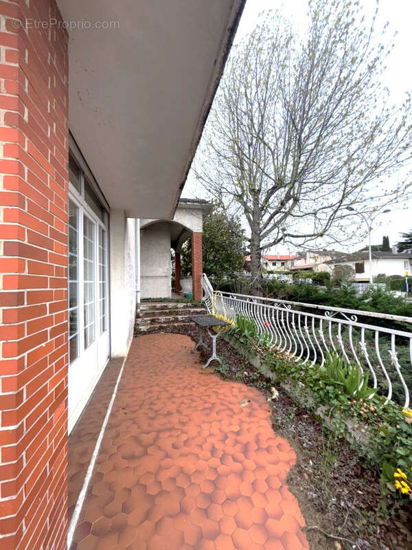 Maison à RAMONVILLE-SAINT-AGNE