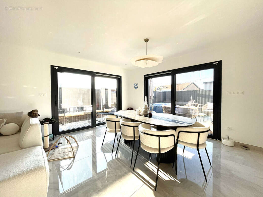 Maison à RURANGE-LES-THIONVILLE