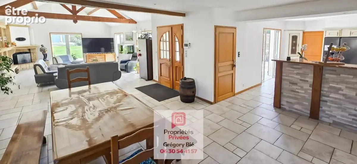 Maison Tournan En Brie 8 pièce(s) 208 m2 - photo 11