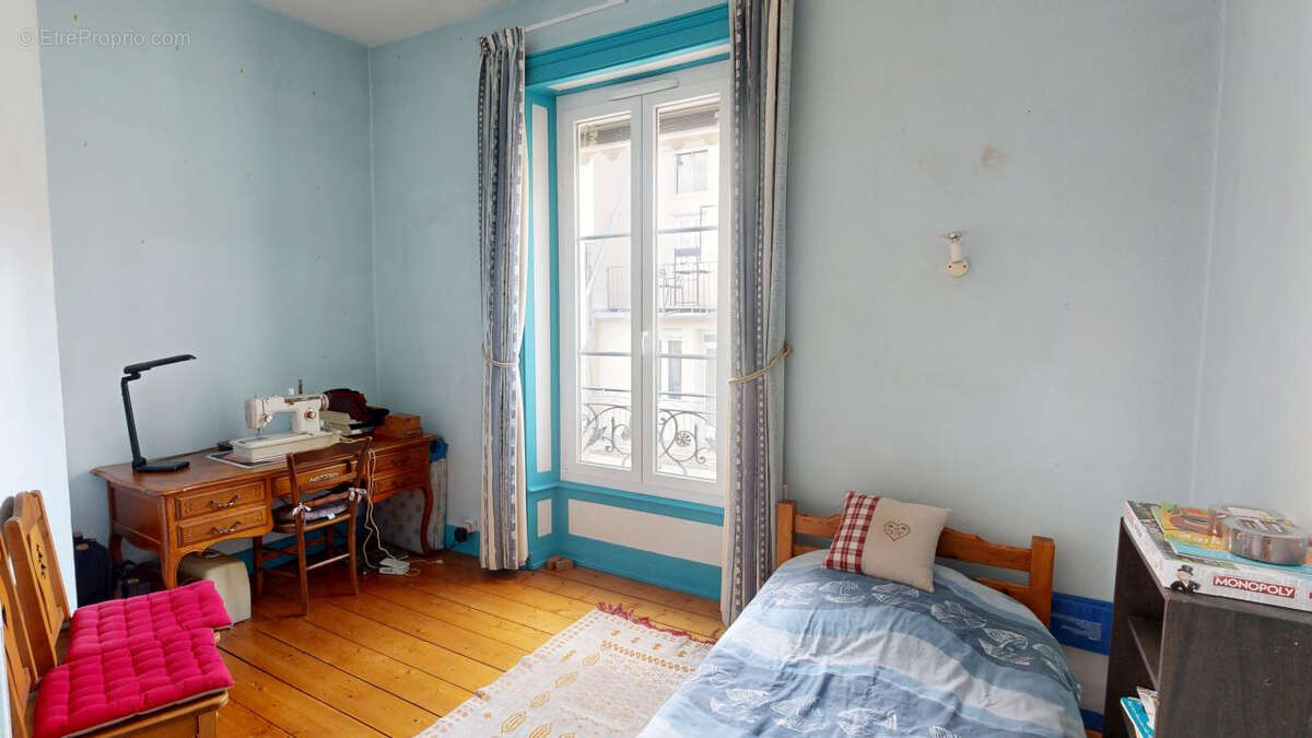 Appartement à BESANCON