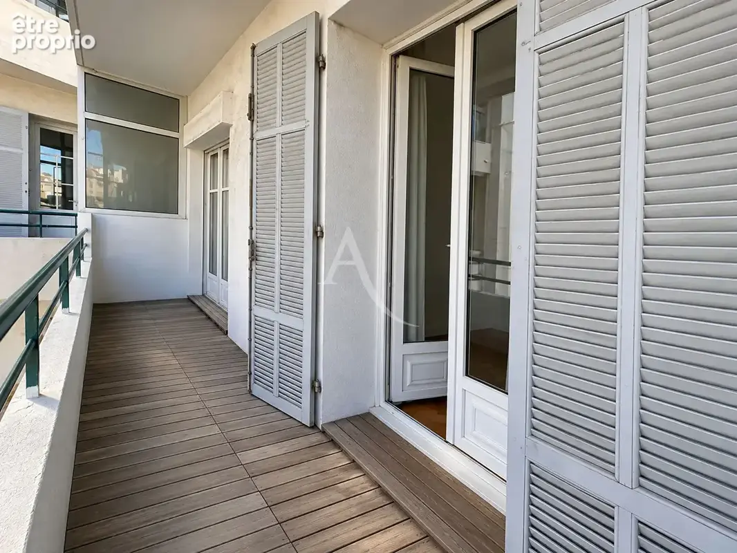 Carre d'or - 13008 - appartement 4pieces - terrasse - studio - cave - photo 5