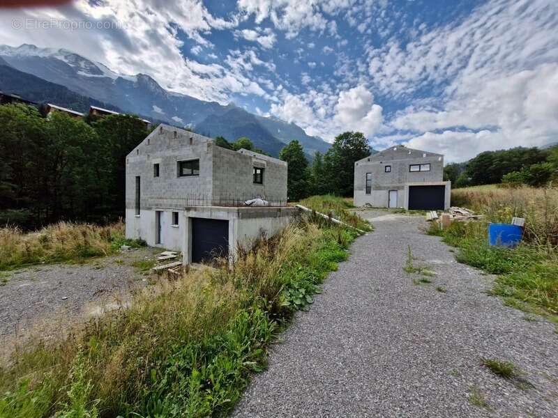 Maison à LES CONTAMINES-MONTJOIE