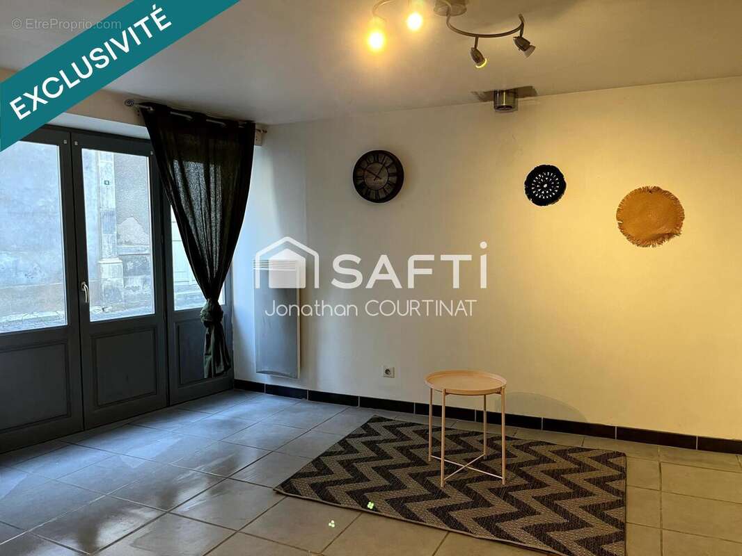 Photo 3 - Maison à EBREUIL