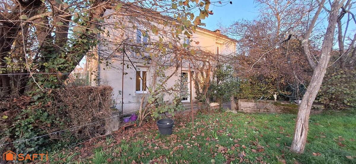 Photo 1 - Maison à CUNAC