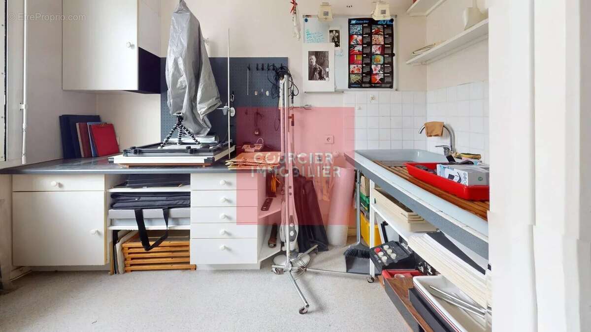 Maison à LE MESNIL-SAINT-DENIS