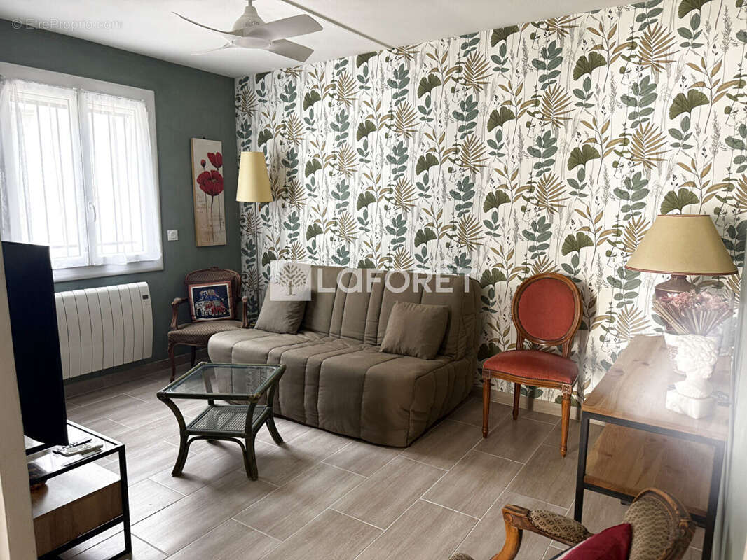 MAISON  3 faces  de 116 M² - photo 13