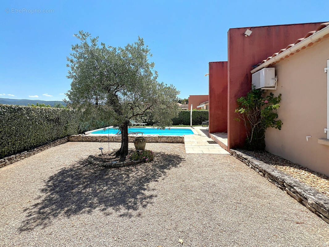 Maison à GARGAS
