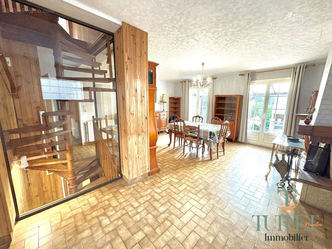 Maison à LA TREMBLADE