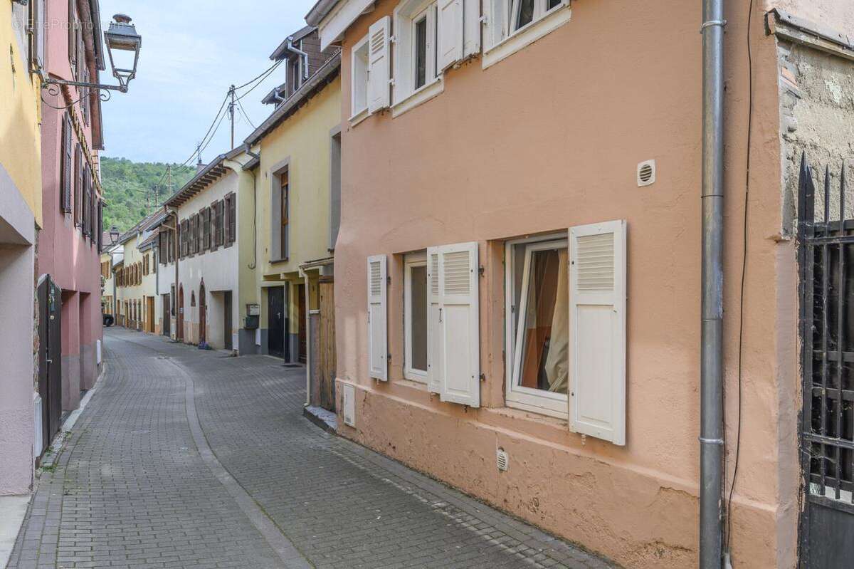 Maison à MUTZIG