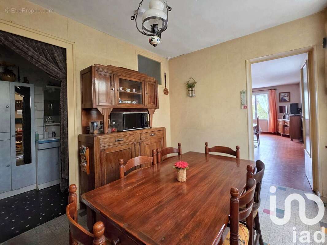 Photo 5 - Maison à GOND-PONTOUVRE