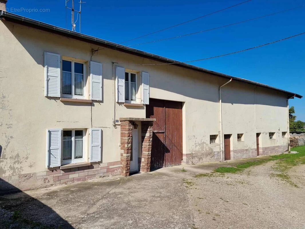 Maison à FRIBOURG