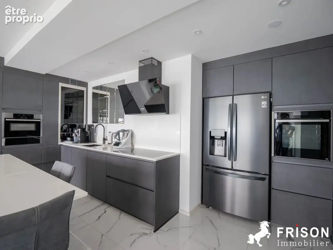 Appartement 4 pièces 104 m² à vendre à Evian-Les-Bains (74500) - photo 4