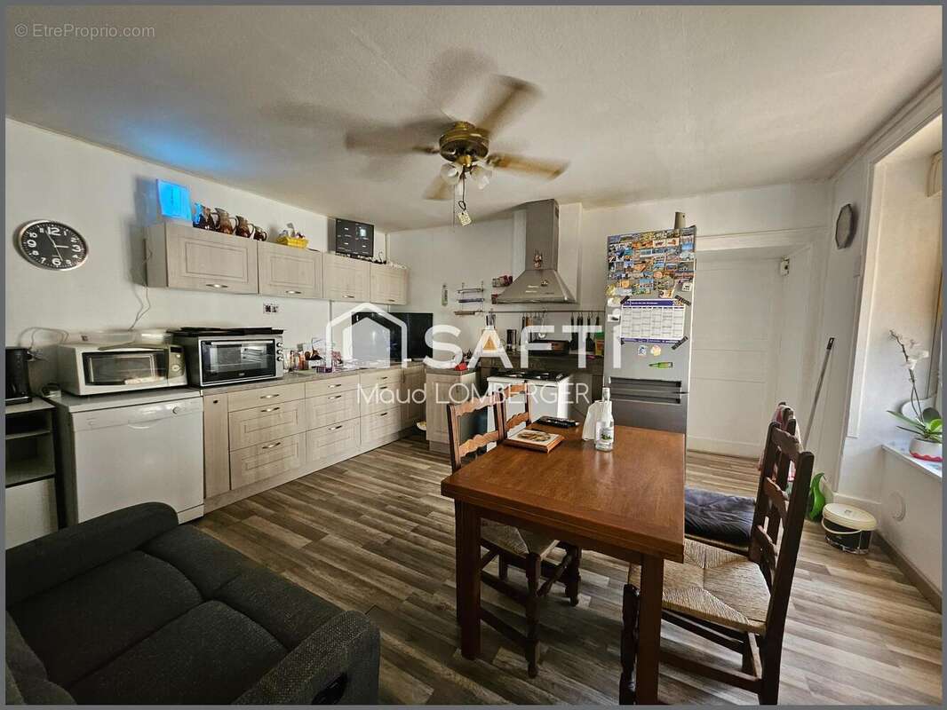 Photo 2 - Maison à CHAMPLITTE