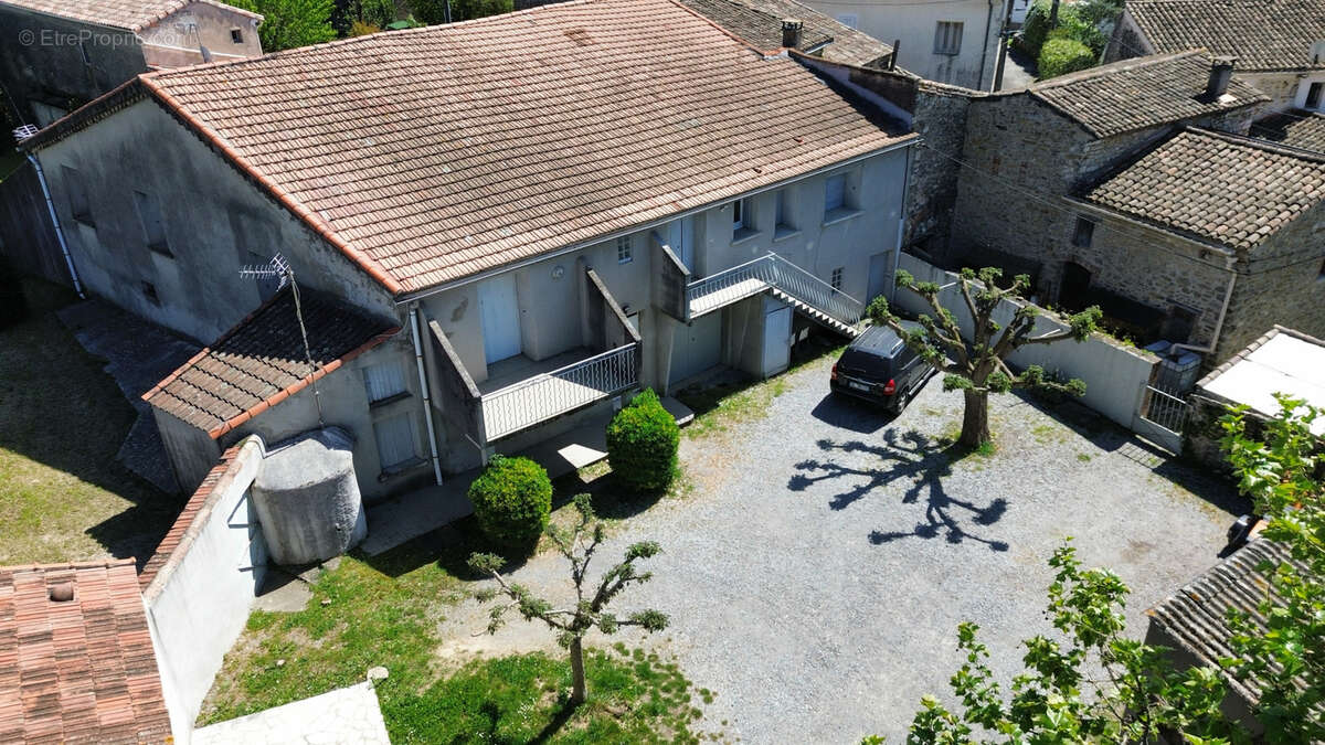 Maison à SAINT-CHRISTOL-LES-ALES