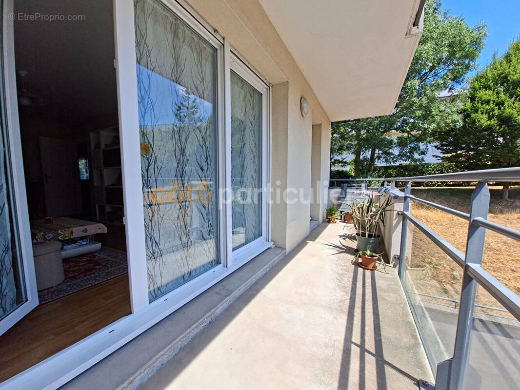 Appartement à SAINT-MALO
