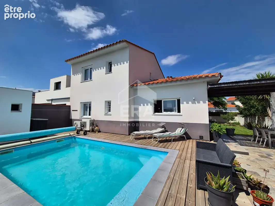 Maison à POLLESTRES