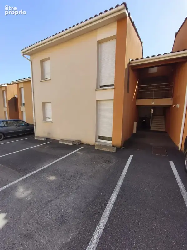 Appartement T3 de 65 m2 avec balcon dans une résidence récente - photo 11
