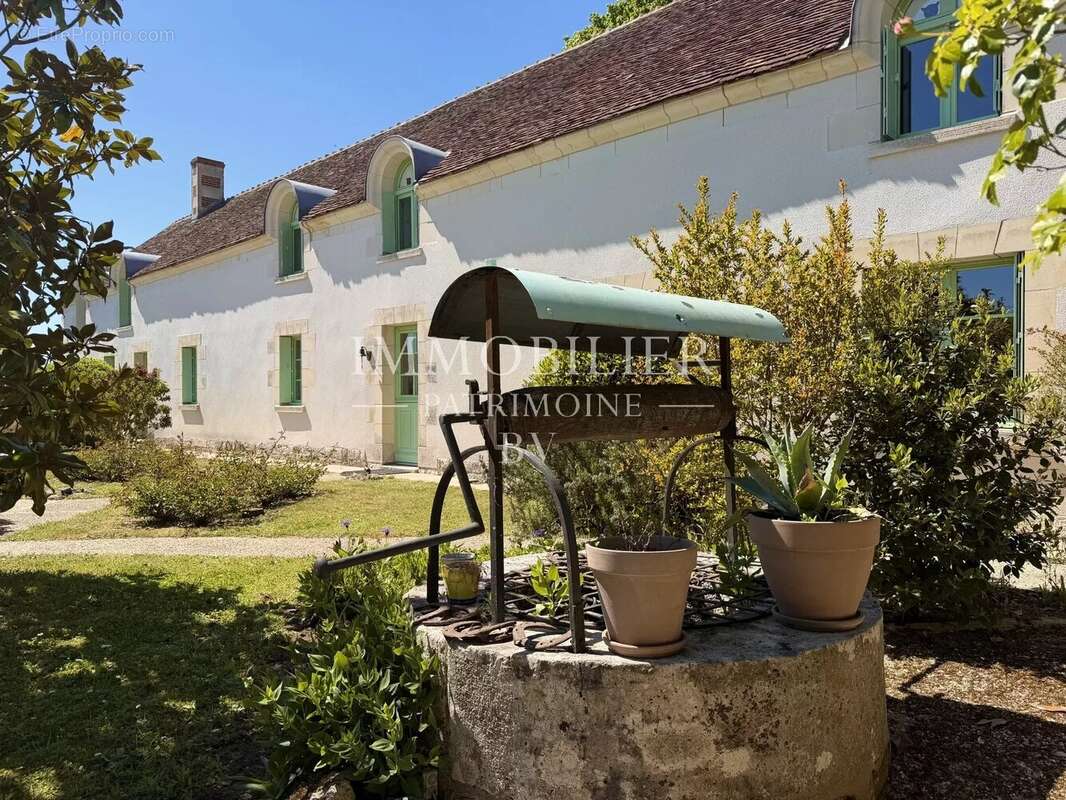 Maison à VILLENTROIS