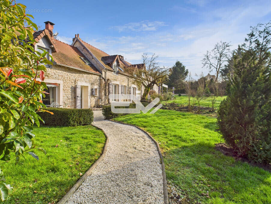 Maison à JONCHERY-SUR-VESLE