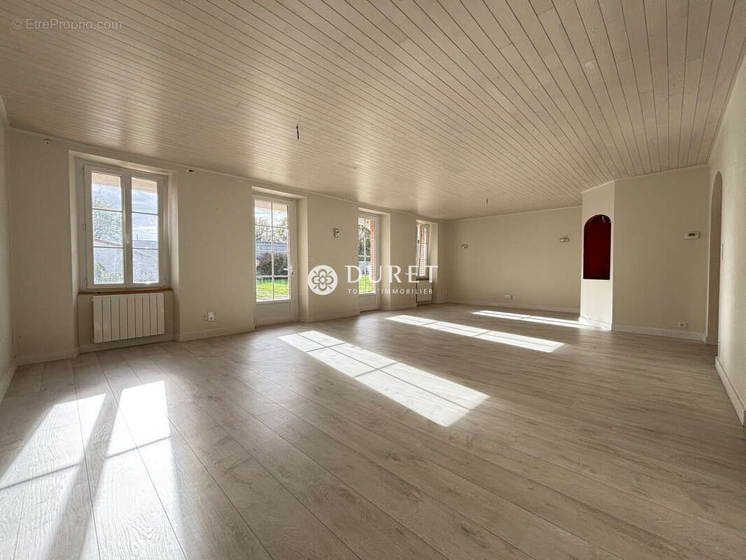 Maison à LA BERNARDIERE