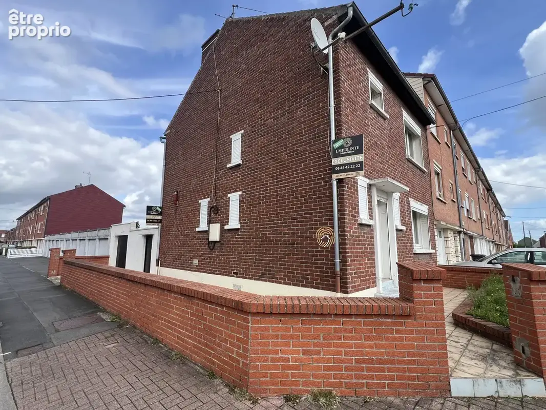 Photo Maison à Somain au prix de 104 500€