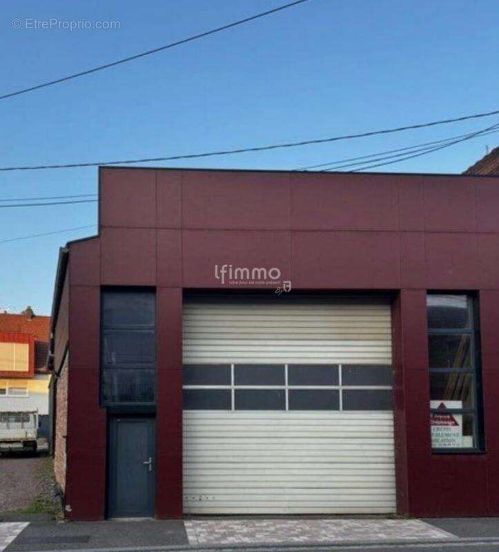 Appartement à GUNDERSHOFFEN