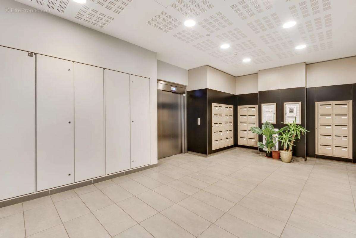 Appartement à VILLEJUIF