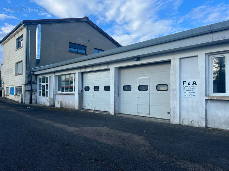 Commerce à FOLSCHVILLER