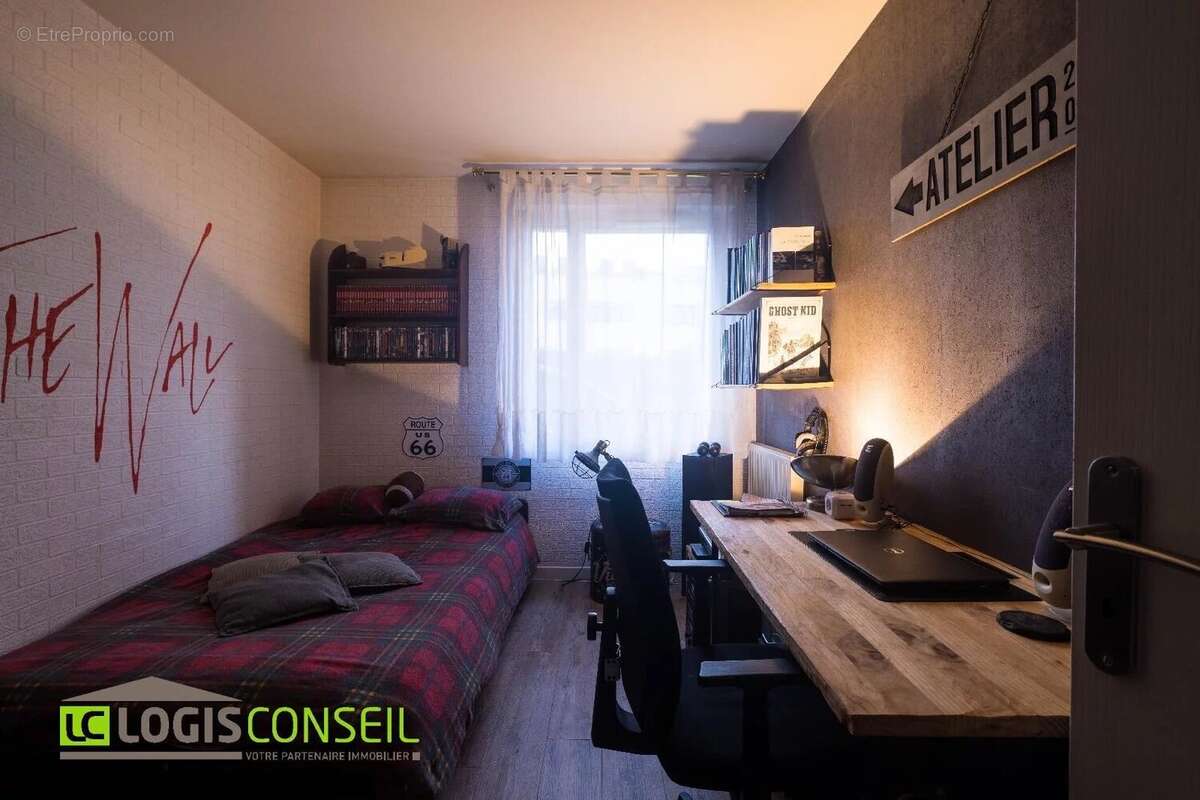 Appartement à CHATENAY-MALABRY