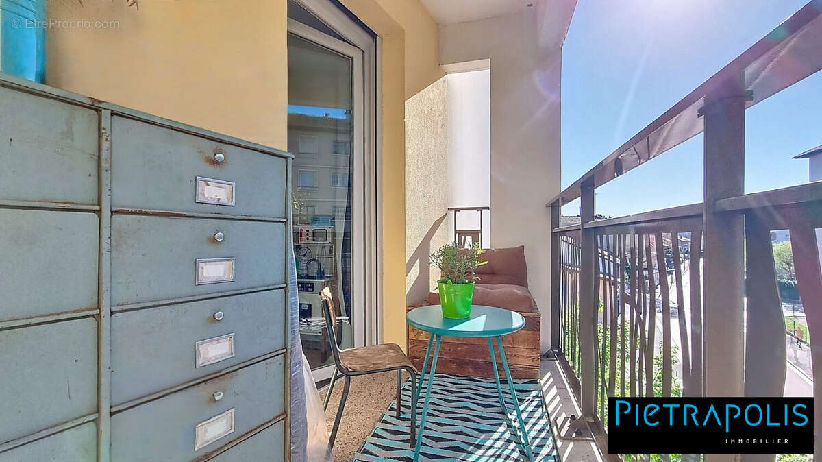 Appartement à VILLEURBANNE