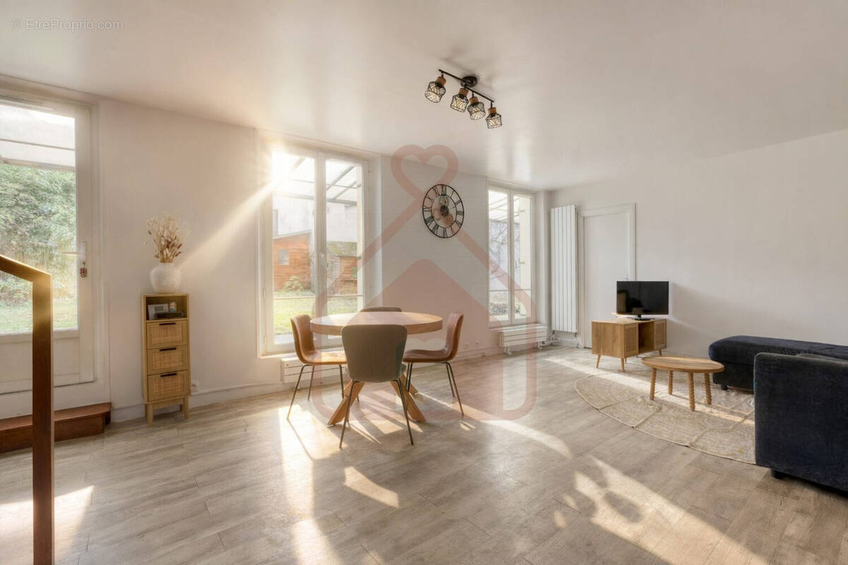 Appartement à VILLEJUIF
