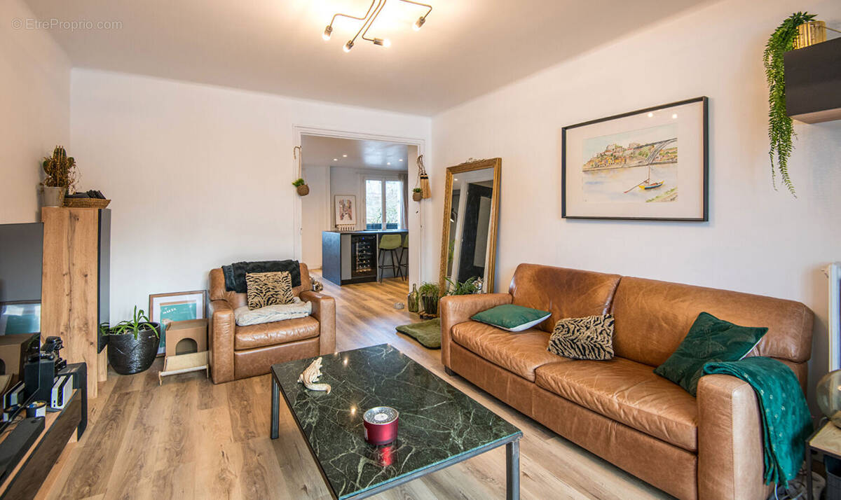 Appartement à RODEZ