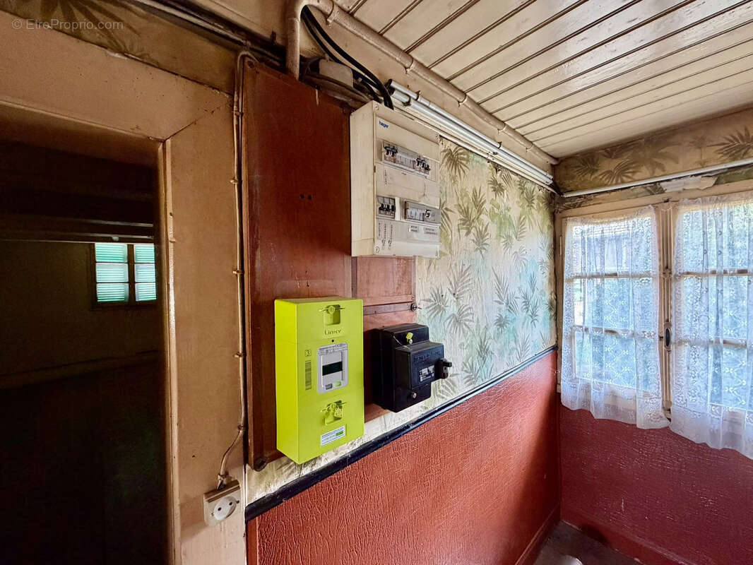 Vente authentique maison Alsacienne à rénover — Proche Suisse et Territoire de Belfort - photo 8