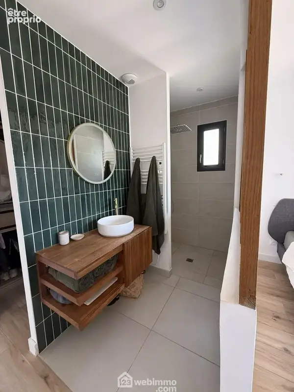Maison 5 pièces 117 m² à vendre à Saint-Drezery (34160) - photo 8