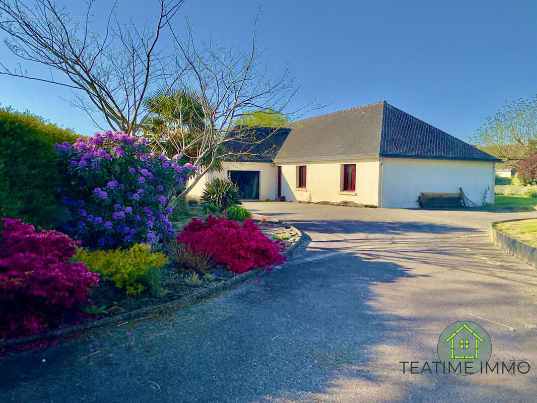 Maison 143 m² à Gourin  - photo 4