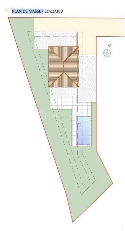 Terrain à FRONTIGNAN
