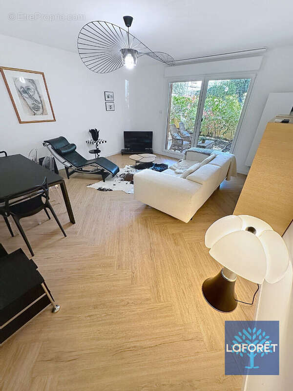 Appartement à NANCY