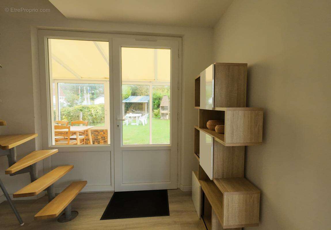 Maison à BERNEVAL-LE-GRAND