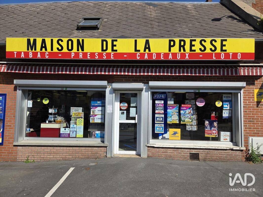 Photo 1 - Commerce à BEAUVAL