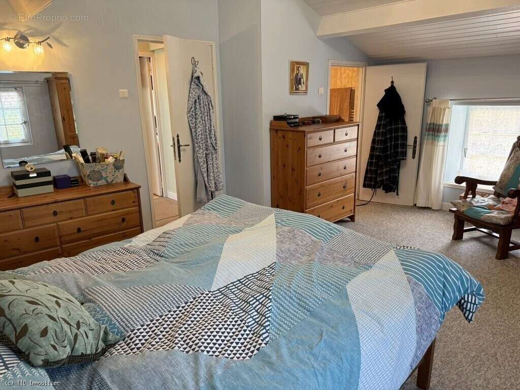Longère de Charme XIX? Avec Piscine Chauffée et 4 Chambres - photo 17