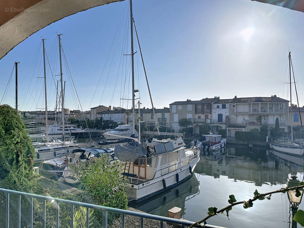 Appartement à GRIMAUD