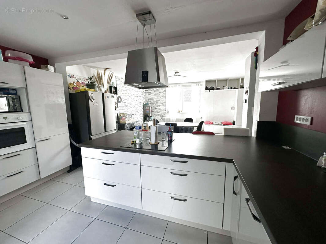 Maison à VARANGEVILLE