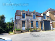 Maison à VILLEQUIERS